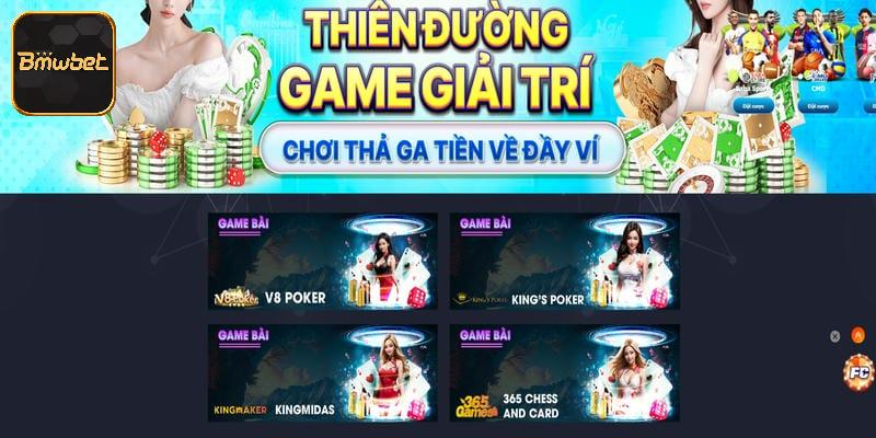 Rèn luyện tư duy với siêu phẩm game bài BMWBET
