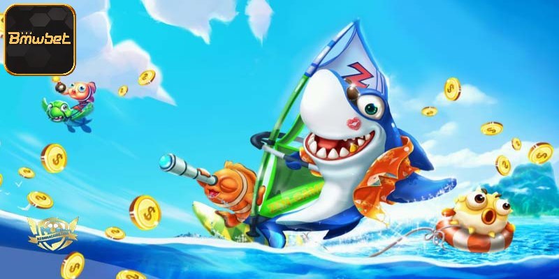 Bắn Cá Bingo Hé Lộ Cách Chơi Săn Kho Báu Khủng Tại BMWBET