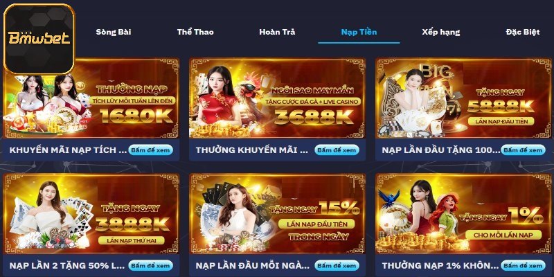 Các bước cần có để nhận ưu đãi nhà cái