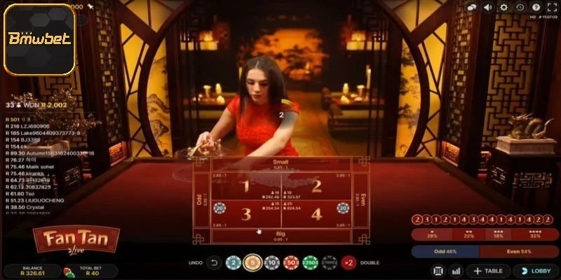 Cách Chơi Fantan Luôn Thắng Lớn Từ Các Cao Thủ Lâu Năm