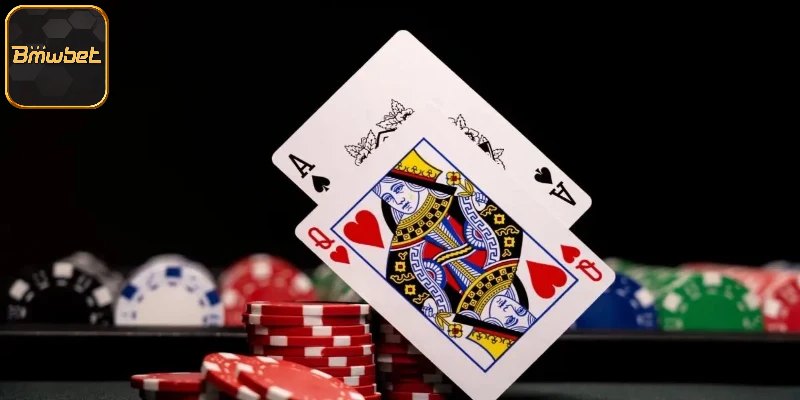 Các giai đoạn trong xì dách BMWBET