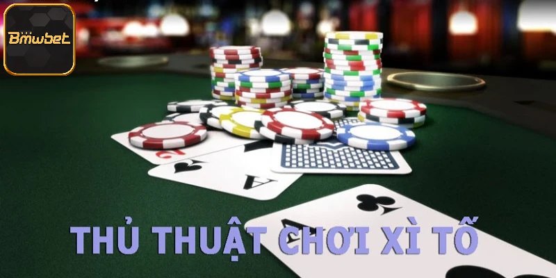 Các thuật ngữ trong xì tố dễ gặp