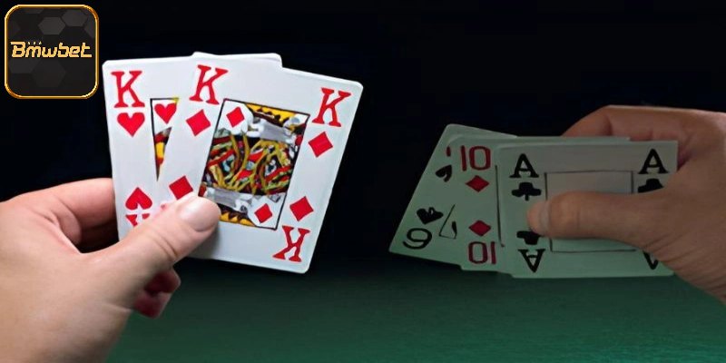 Các tổ hợp bài đặc biệt khi chơi Liêng BMWBET