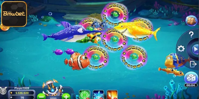 Cách đăng ký tham gia game bắn cá Bingo