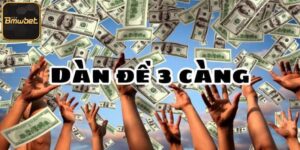 Dàn Đề 3 Càng Miền Bắc - Tạo Dàn Chuẩn Chốt Trúng Bạc Tỷ