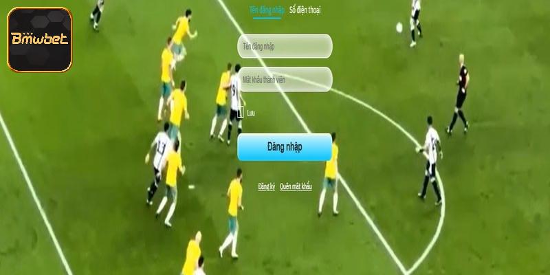 3 bước đăng nhập tài khoản hội viên BMWBET cho newbie