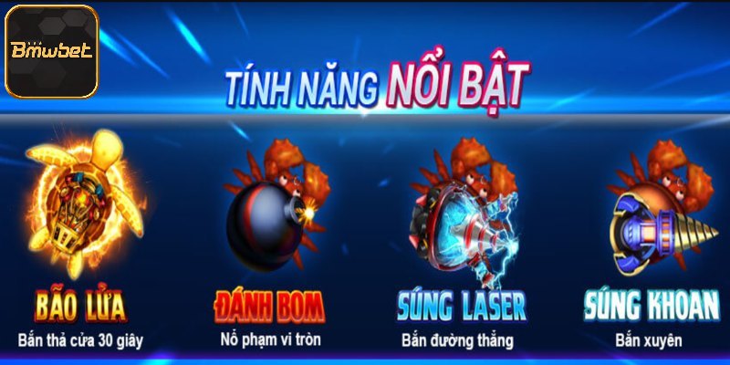 Đánh giá thế mạnh của săn cá rùa xanh