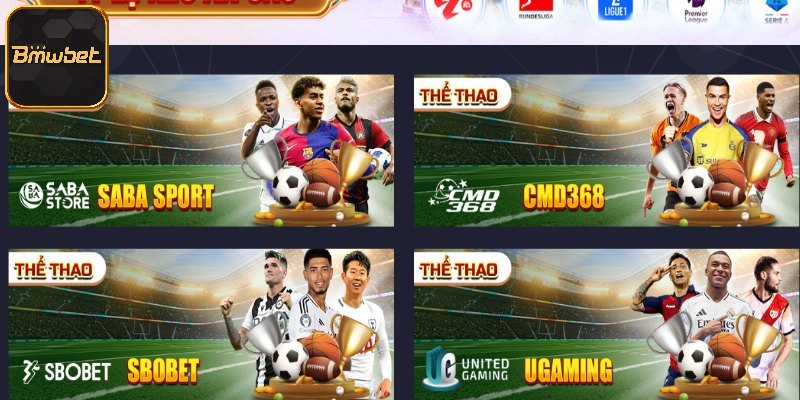 Điểm nổi bật khi chơi thể thao online tại nhà cái