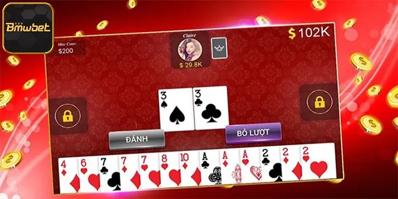 Giới thiệu game quốc dân tiến lên BMWBET