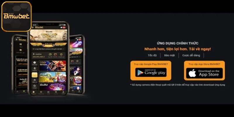 Hướng dẫn cài đặt BMWBET trên điện thoại Android