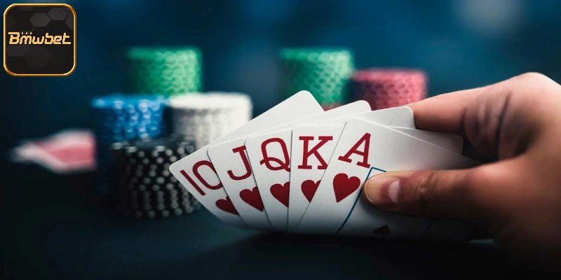 Hướng dẫn chơi poker BMWBET