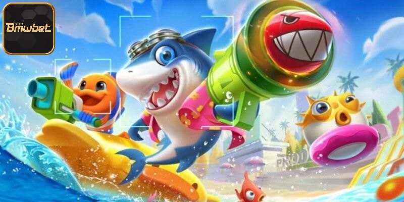 KA Gaming Bắn Cá Tại BMWBET Cơ Hội Đổi Đời Trong Tầm Tay