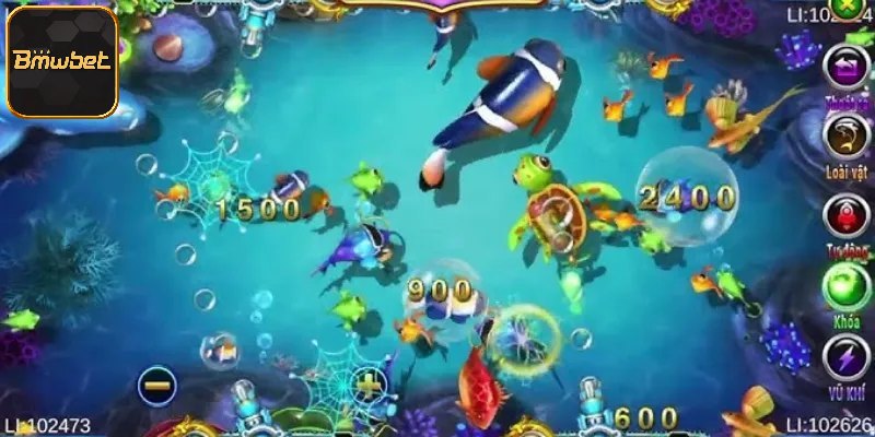 Lý giải sức hút của phiên bản săn cá nổ hũ