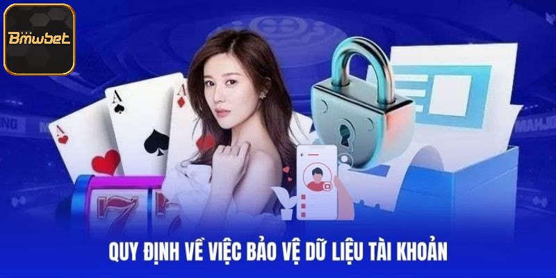 Mục đích sử dụng dữ liệu trong chính sách bảo mật BMWBET