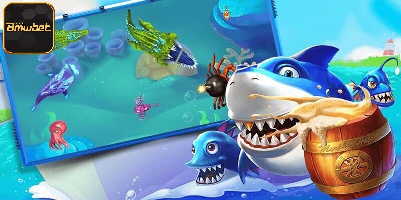 Sơ lược về sảnh KA Bắn Cá