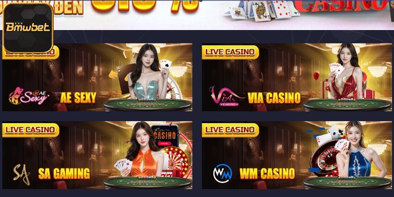 Theo dõi livestream cực hấp dẫn