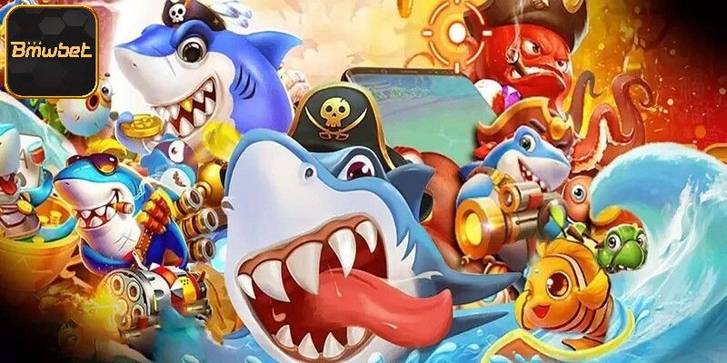 Thông tin về game bắn cá nổ hũ 