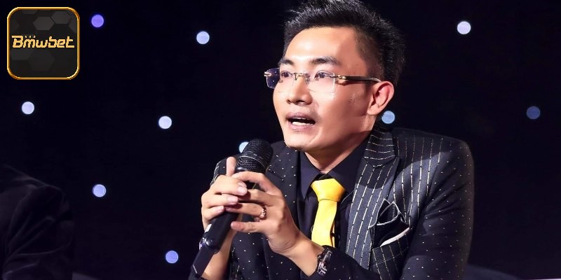 Tiểu sử CEO Jethro Phan BMWBET