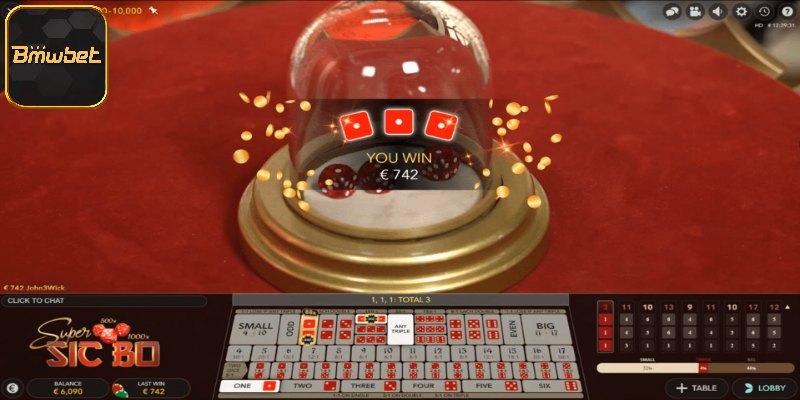 Top 5 trò chơi casino hấp dẫn