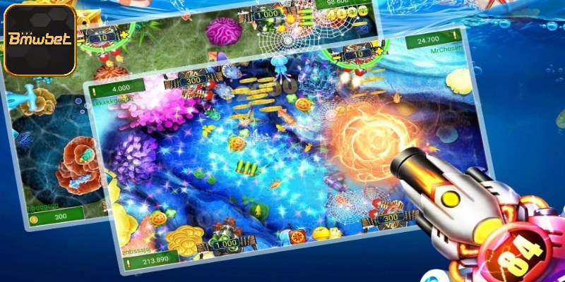 Tuyệt chiêu săn cá nổ hũ đỉnh như cao thủ