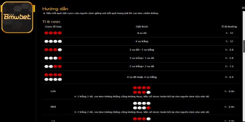 Ưu điểm chơi xóc đĩa