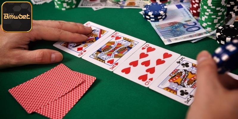 Vài tổ hợp trong game mậu binh