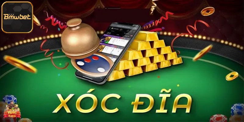 Xóc Đĩa 3D - Phiên Bản Hot Nhất 2025 Hút Khách Tại BMWBET